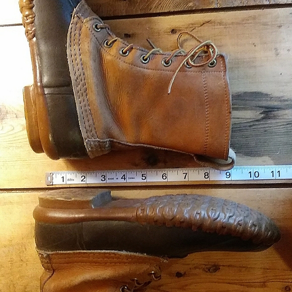 Women's L. L. Bean Maine Hunting Boots - Picture 6 of 7